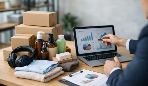 Como anunciar lote de produtos com estratégia
