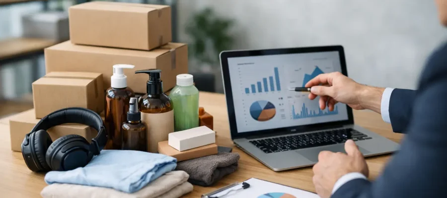 Como anunciar lote de produtos com estratégia