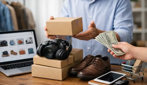 Guia para vender itens parados sem travar preço