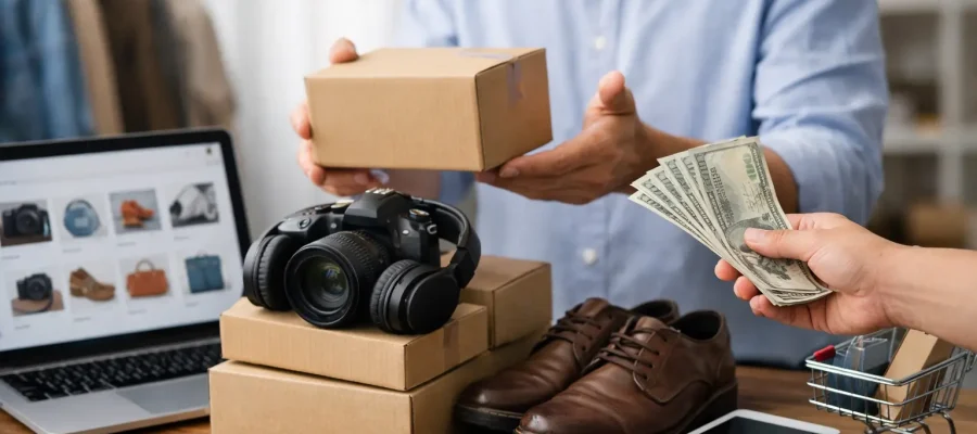 Guia para vender itens parados sem travar preço