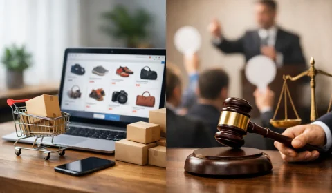 Marketplace ou leilão digital: qual faz mais sentido?
