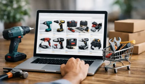 Plataforma para vender ferramentas vale a pena?