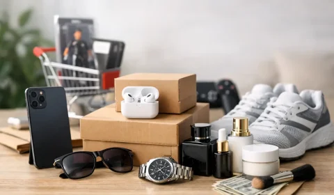12 melhores produtos para revenda rápida