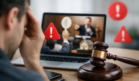 9 erros comuns em leilões digitais