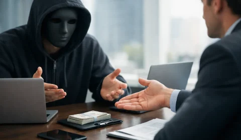 Anonimato em negociação online vale a pena?