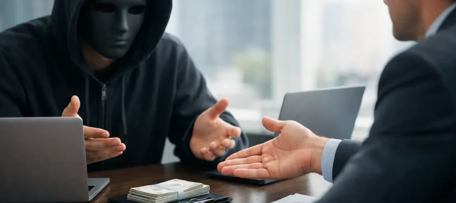 Anonimato em negociação online vale a pena?