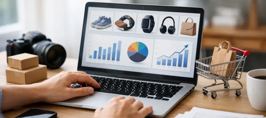 Como anunciar produtos online com mais resultado