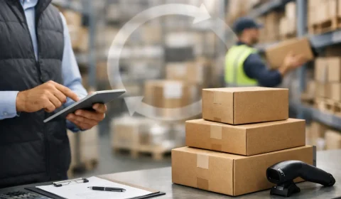 Estoque de revenda: como girar com controle