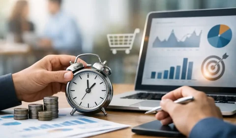 Por que anúncios com tempo convertem mais