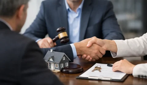 Segurança em leilão entre pessoas na prática