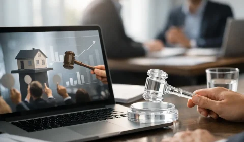 Transparência nos lances online na prática