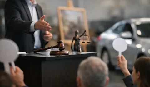 Vale a pena vender em leilão?