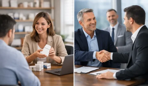 Venda direta ou intermediação: qual faz sentido?