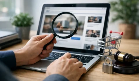 7 sinais de anúncio confiável online para checar