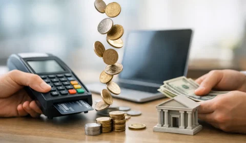 Como funciona taxa de intermediação
