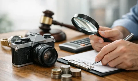Como precificar item usado para lance com critério