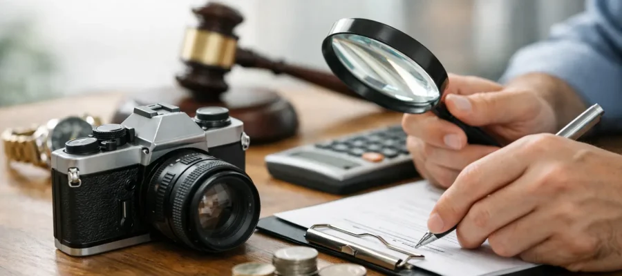 Como precificar item usado para lance com critério