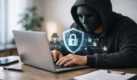 Como proteger identidade em negociações online