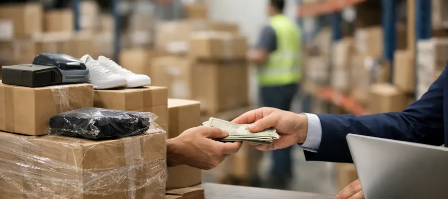 Liquidez para produtos parados sem improviso