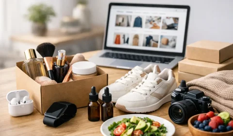 Melhores categorias para vender online hoje