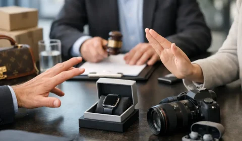 Como criar disputa por item com regras claras