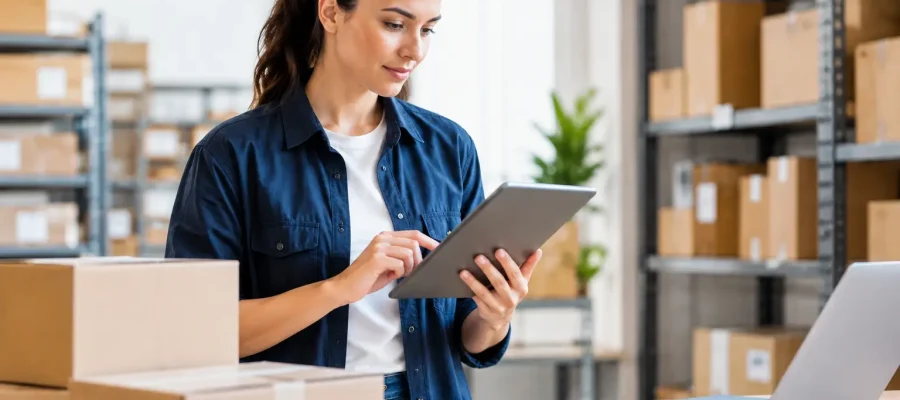 5 formas de girar estoque com mais controle
