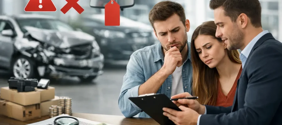 8 erros ao anunciar usados e como evitá-los