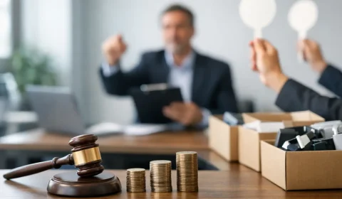 Como definir lance mínimo sem perder interessados