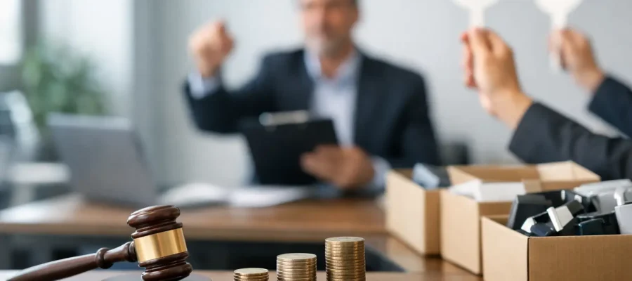 Como definir lance mínimo sem perder interessados
