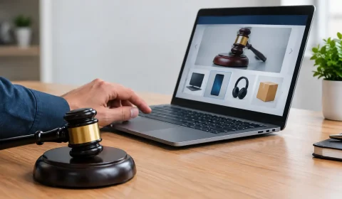 Review de plataforma de leilão: o que avaliar