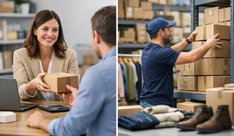 Venda direta ou consignação: qual faz sentido?