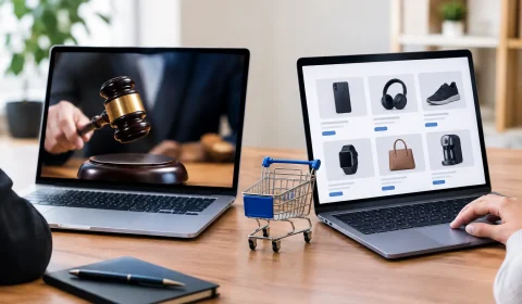 Leilão digital vs classificados online: qual escolher?
