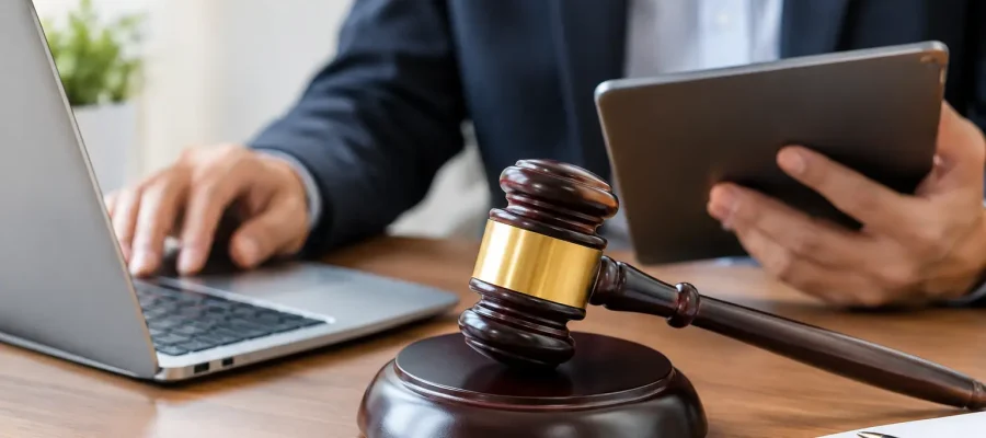 Leilões digitais com regras claras para negociar